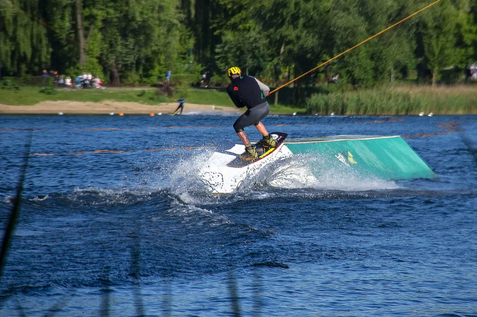 Wake Zone Stawiki