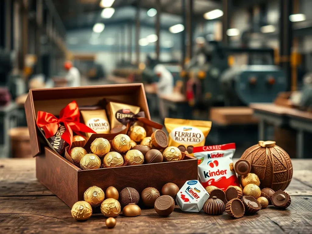 Jak wygląda praca w Ferrero? Odkryj tajniki kariery w firmie