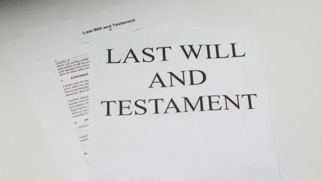 testament