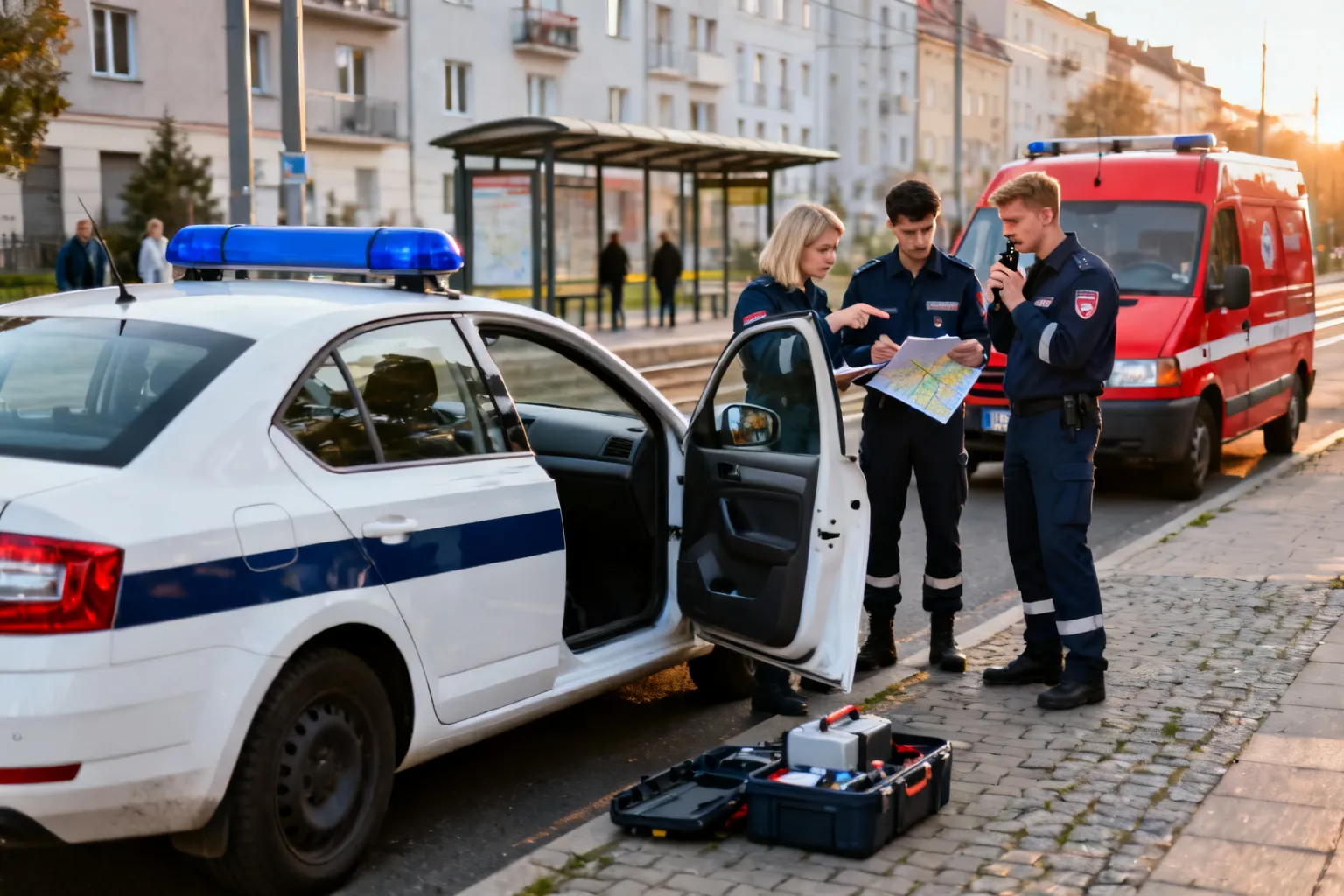 Zaginiony 24-latek z Sosnowca odnaleziony w Krakowie