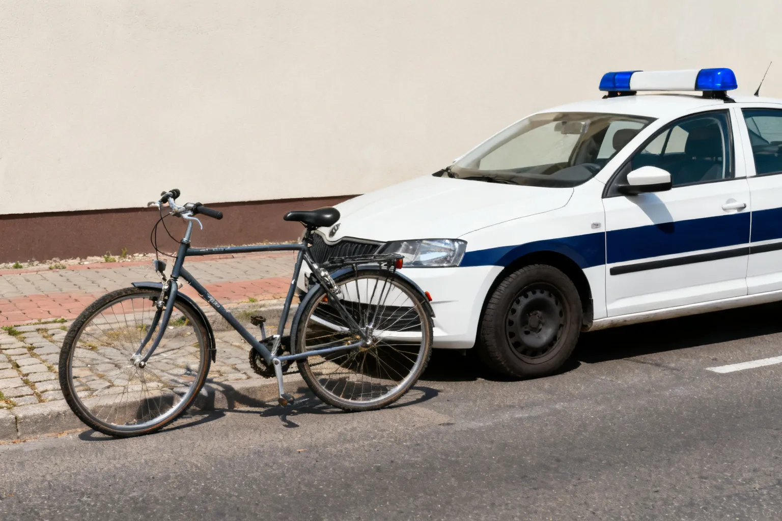 Zadbaj o rower — zasady zabezpieczenia przed kradzieżą