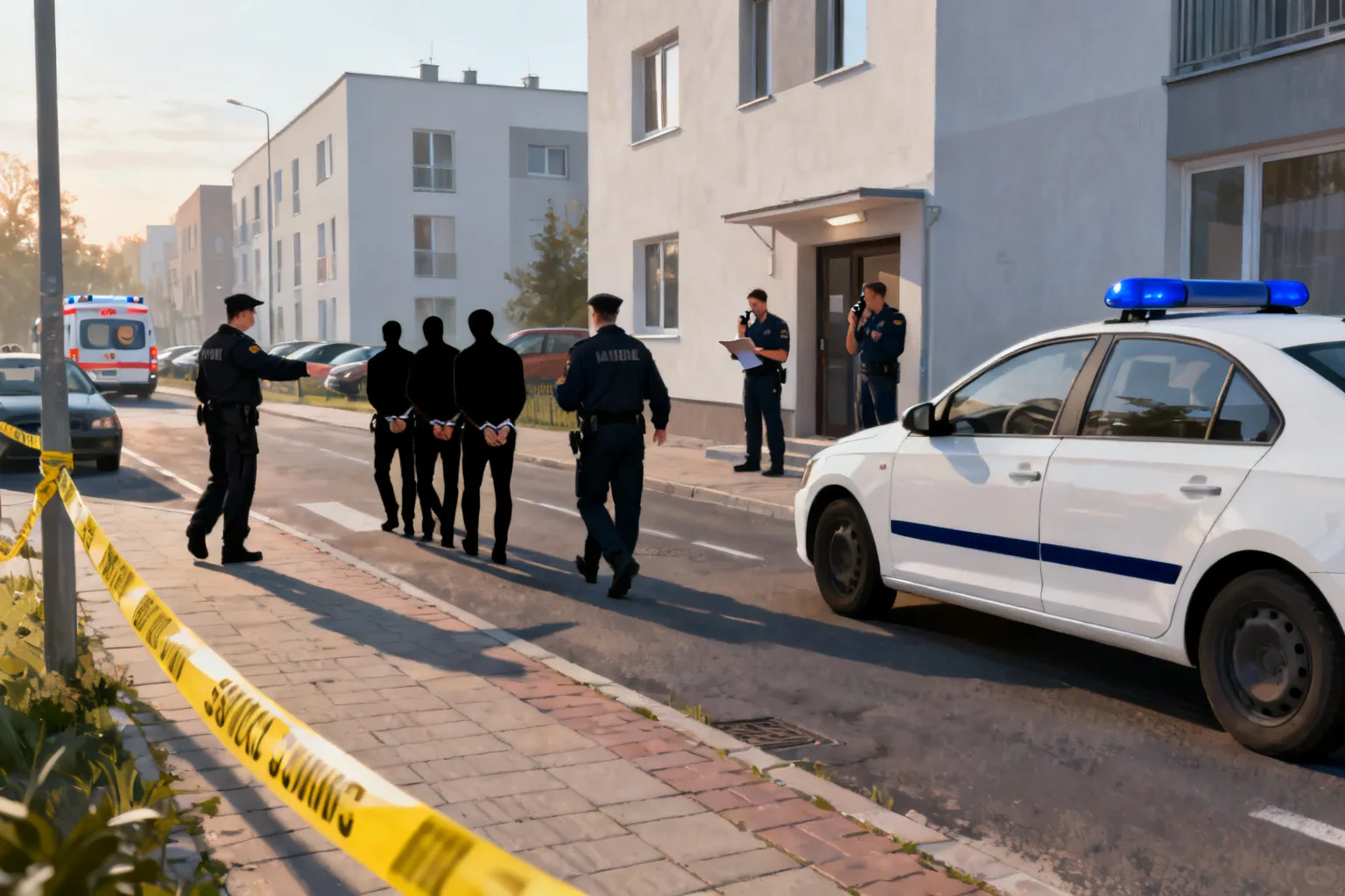 Sosnowiec: 25 osób zatrzymanych w akcji 'Poszukiwany'