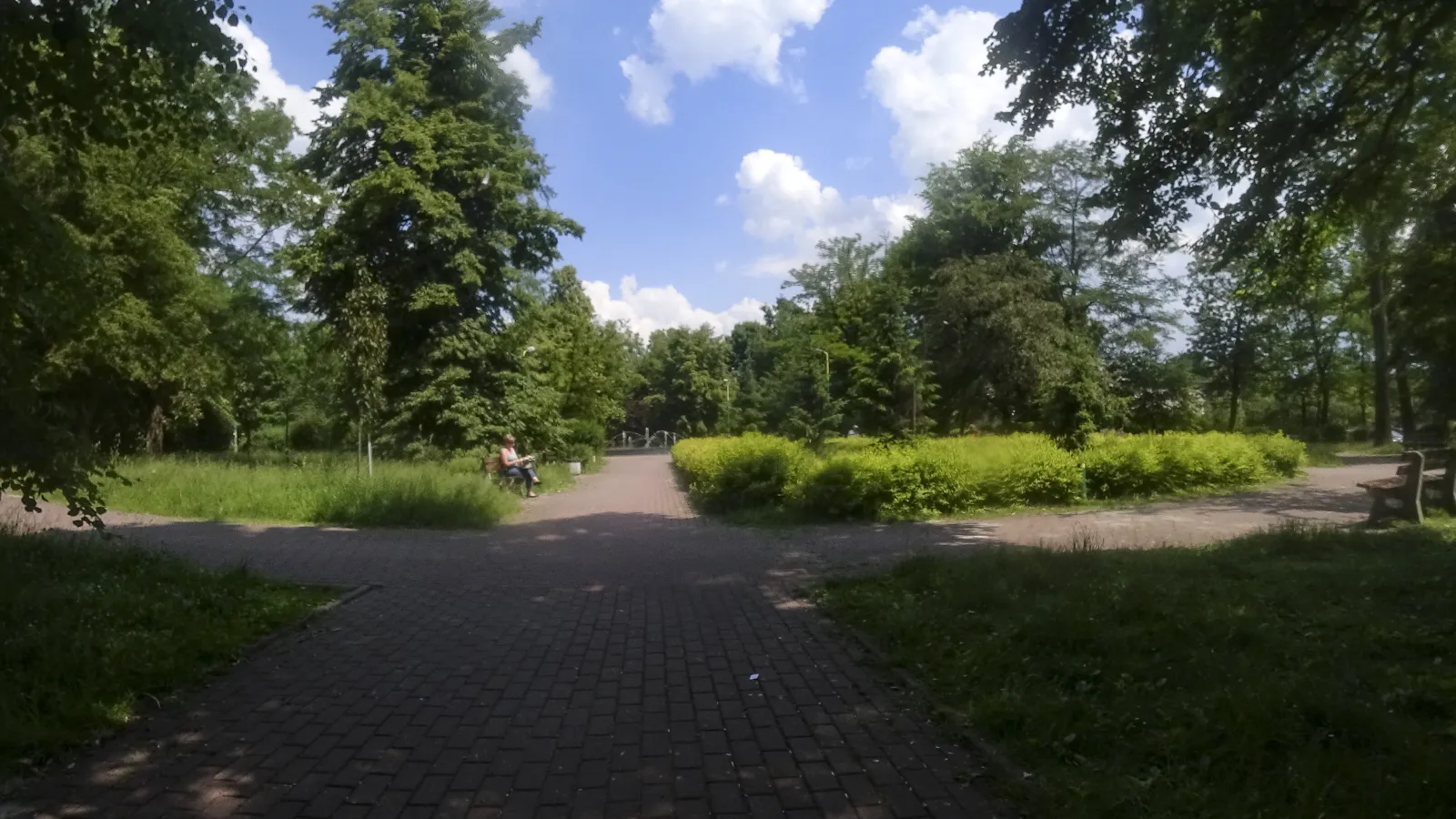 Park im. Wandy Malczewskiej