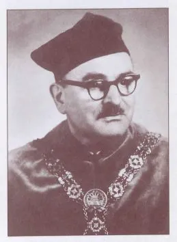 Jerzy Dmochowski (fizjolog roślin)