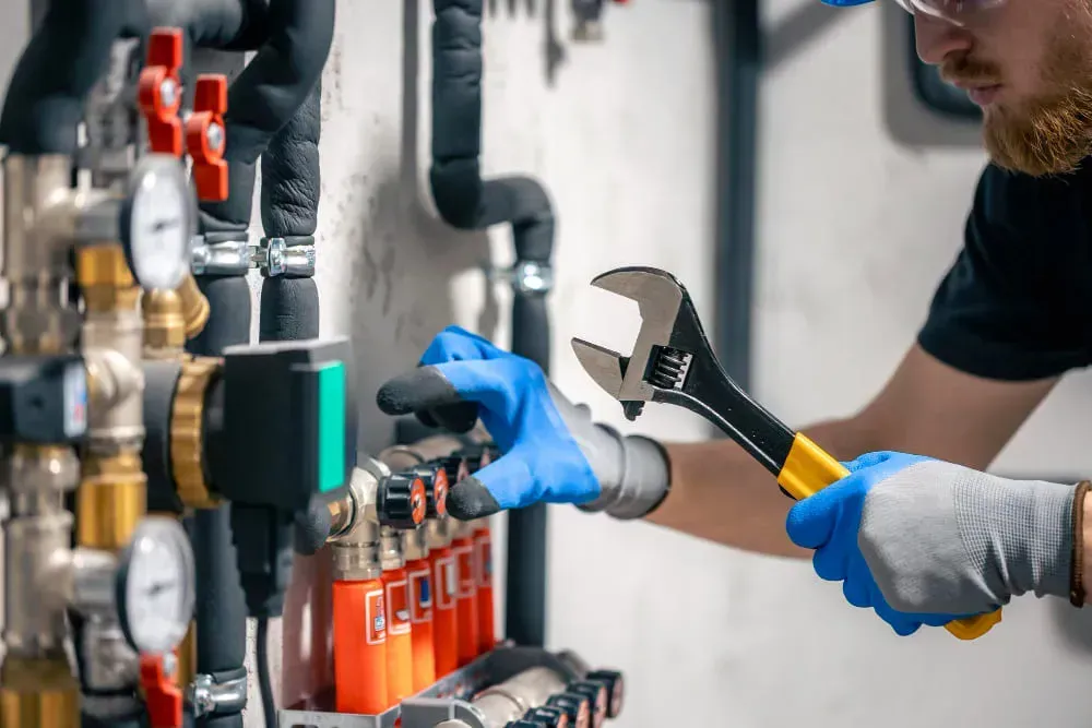 Jak przebiega proces projektowania instalacji sanitarnych?