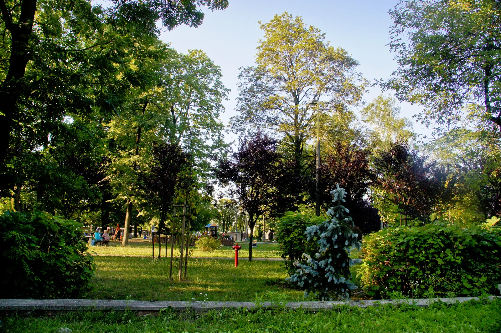 Park Milowice
