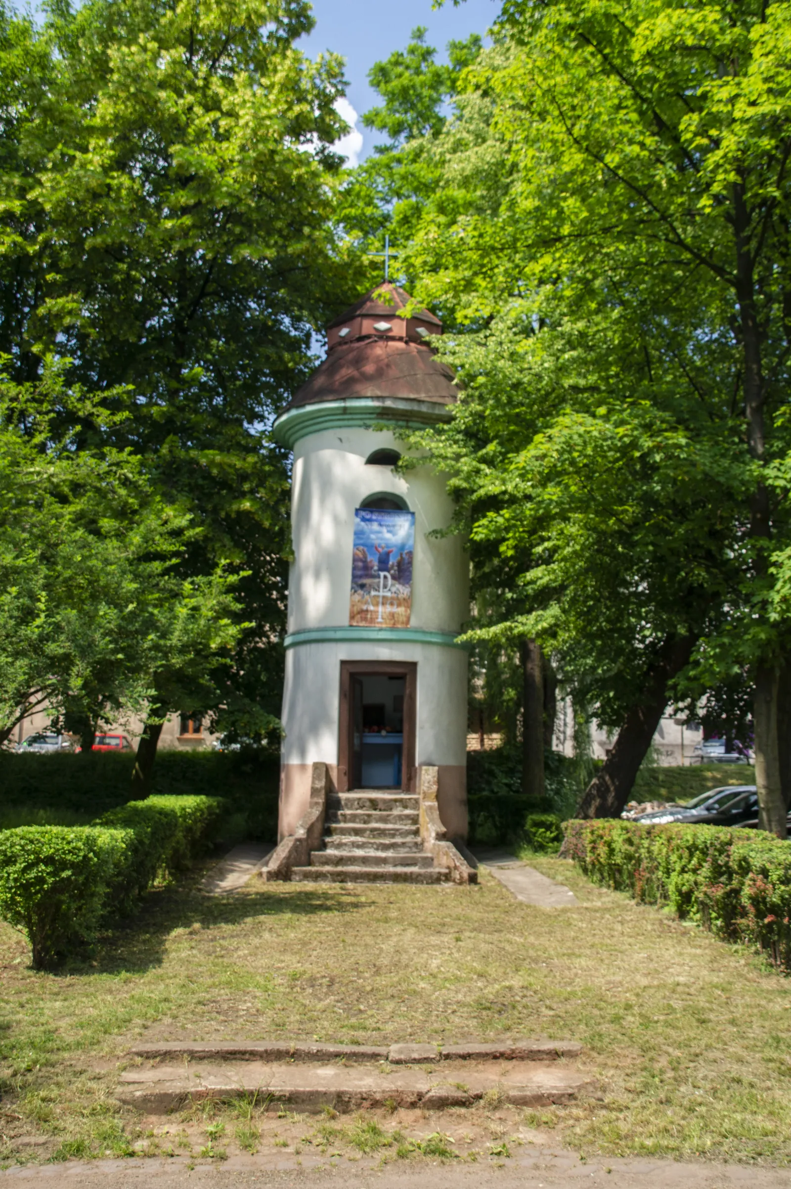 Park im. Wandy Malczewskiej