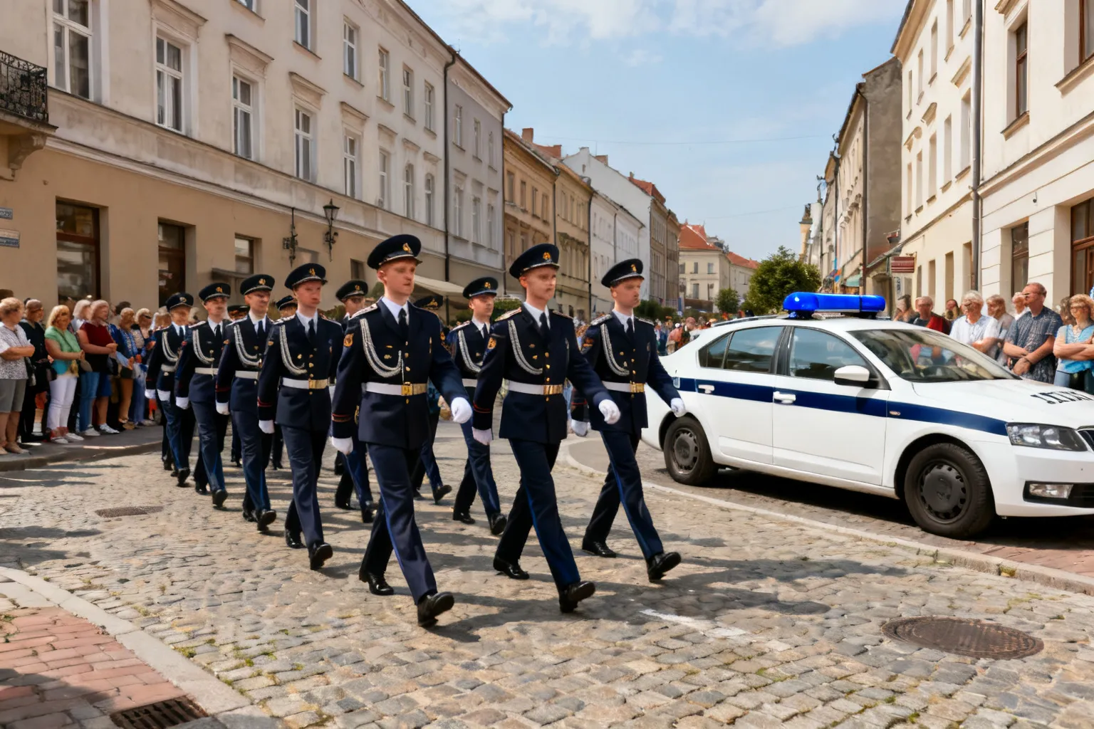 III Ogólnopolski Przegląd Musztry – zgłoszenia do 11 września 2026