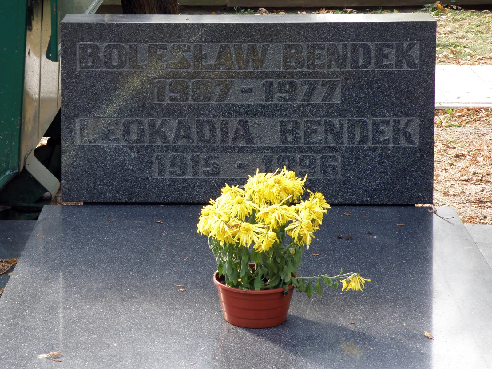 Bolesław Bendek