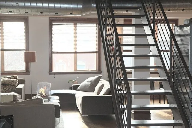 mieszkanie w stylu lat 60