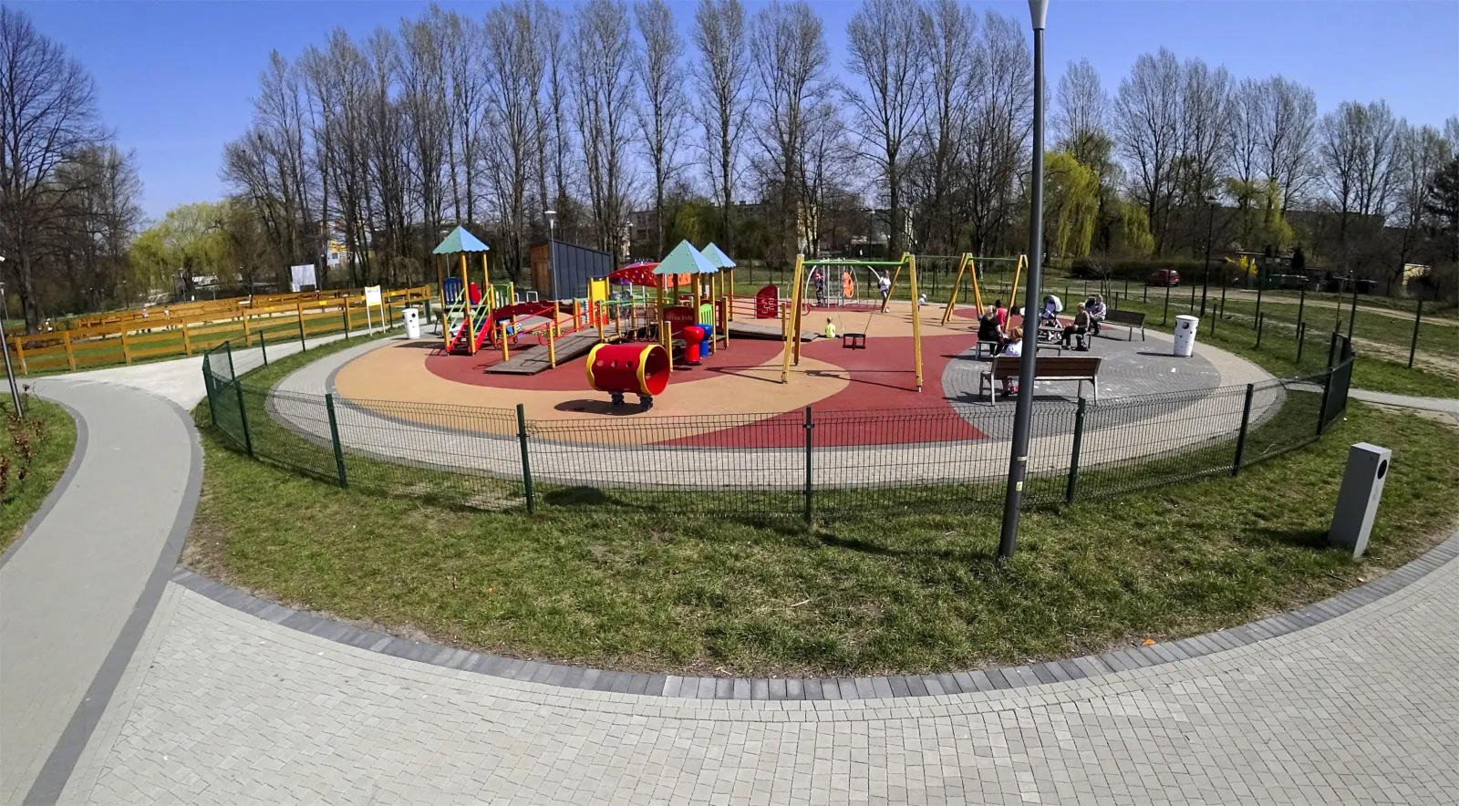 Park Harcerski