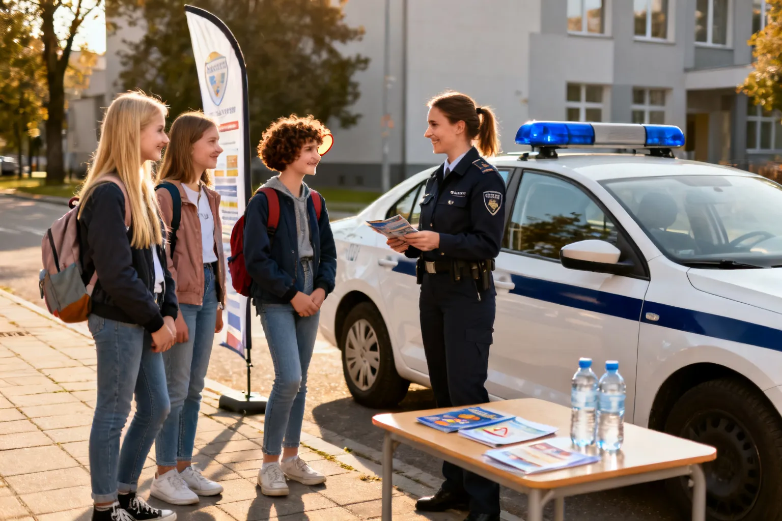 Girls’ Week w Sosnowcu — bezpieczeństwo młodych dziewcząt
