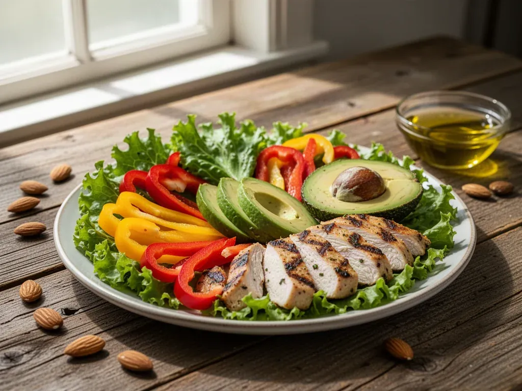 Dieta Low Carb