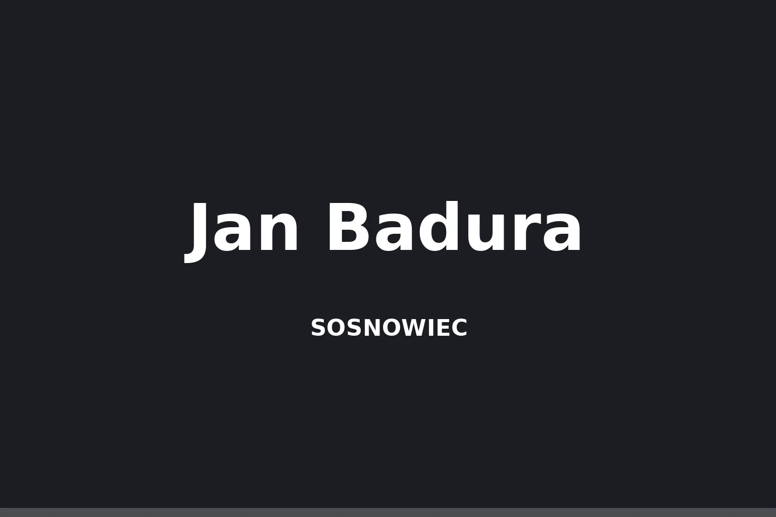 Jan Badura (działacz robotniczy)